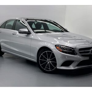 Used 2021 Mercedes-Benz C-Class C 300