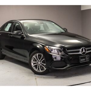 Used 2016 Mercedes-Benz C-Class C 300