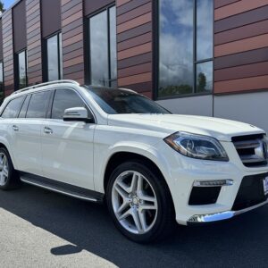 Used 2013 Mercedes-Benz GL-Class GL 550