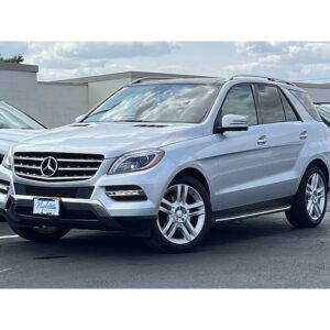 Used 2013 Mercedes-Benz M-Class ML 350